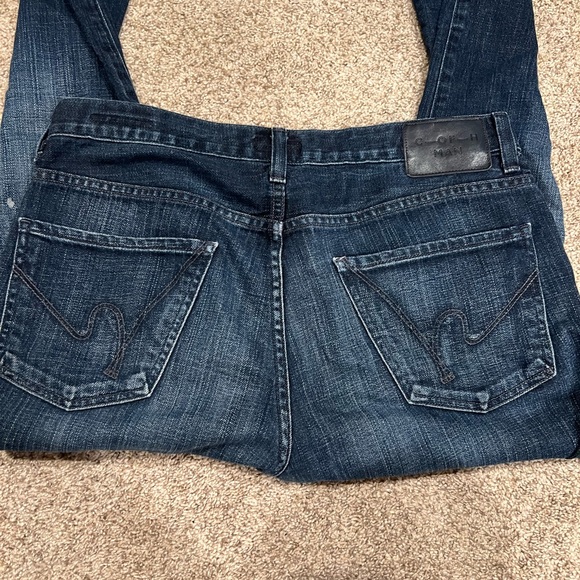 Citizens of humanity jeans. - Picture 7 of 8